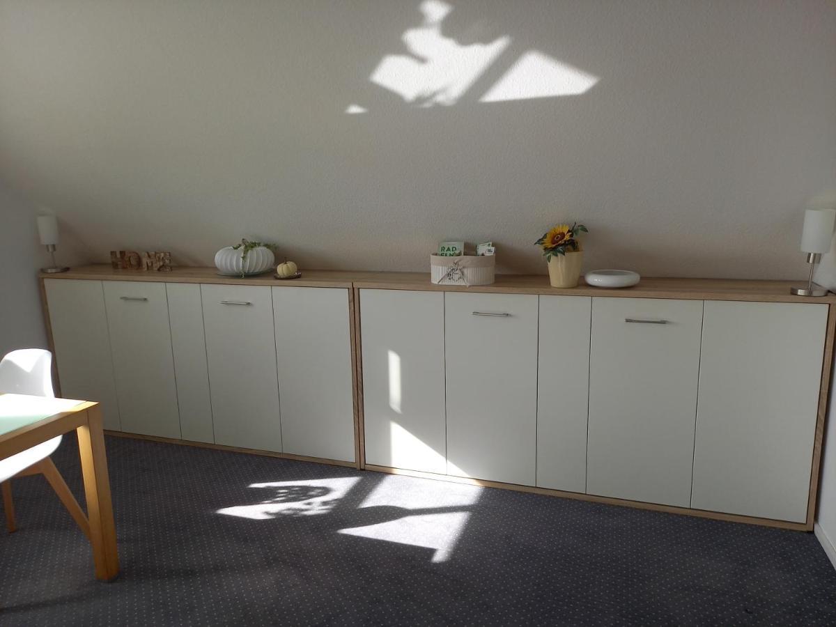 Landidylle Mit Garten, Whirlpool Und Klima Reken Exterior foto